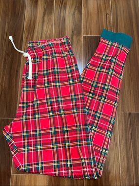 Medium 97% cotton mens honest pajama pants